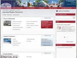 Sites similar to hannover.city-map.de