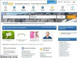 Sites similar to hannover.yalwa.de