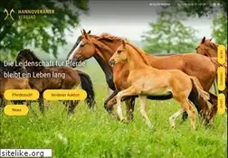 Sites similar to hannoveraner.com