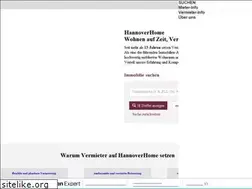 Sites similar to hannoverhome.de
