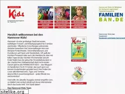 Sites similar to hannoverkids.de