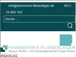 Sites similar to hannovers-fliesenleger.de