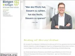 Sites similar to hannovers-steuerberater.de