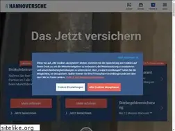 Sites similar to hannoversche-direkt.de
