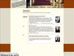 Sites similar to hannoversche-kammerspiele.de