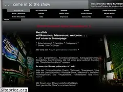Sites similar to hannoversches-show-ensemble.de
