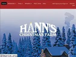 Sites similar to hannschristmasfarm.com