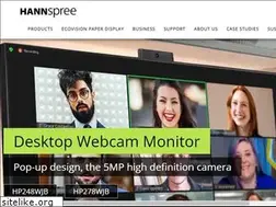 Sites similar to hannspree.com