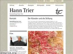 Sites similar to hanntrier.de