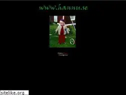 Sites similar to hannu.se