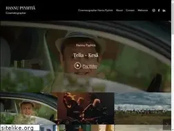 Sites similar to hannupyyhtia.fi