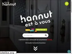 Sites similar to hannut.be