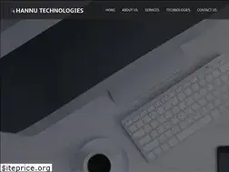 Sites similar to hannutechnologies.com
