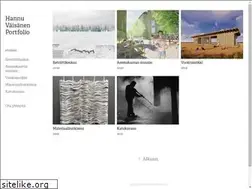 Sites similar to hannuvaisanen.com