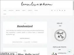 Sites similar to hannygultom.blogspot.com
