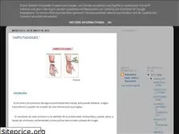 Sites similar to hannyibarra.blogspot.com