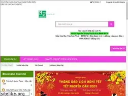 Sites similar to hannyleshop.vn