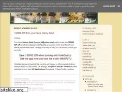 Sites similar to hannywhats-on.blogspot.com