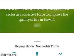 Sites similar to hano-hawaii.org