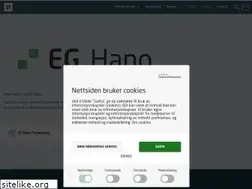 Sites similar to hano.no