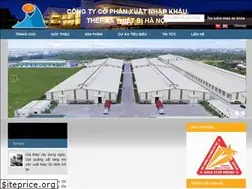Sites similar to hanoi-ce.vn