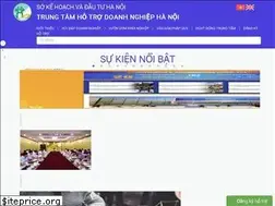Sites similar to hanoi-sme.vn