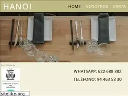 Sites similar to hanoi.es