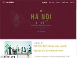 Sites similar to hanoi24h.vn