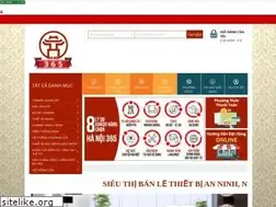 Sites similar to hanoi365.com.vn