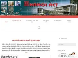 Sites similar to hanoiact.wordpress.com