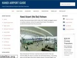 Sites similar to hanoiairportonline.com
