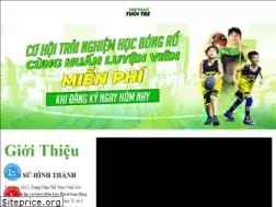 Sites similar to hanoibasketball.vn