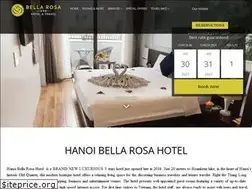 Sites similar to hanoibellarosahotel.com