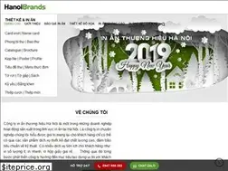 Sites similar to hanoibrands.vn