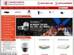 Sites similar to hanoicamera.vn