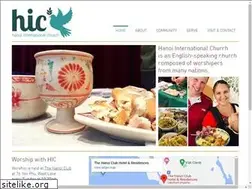 Sites similar to hanoichurch.com