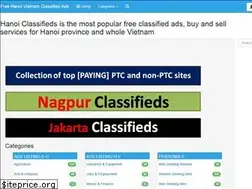 Sites similar to hanoiclassifieds.com