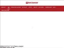 Sites similar to hanoiconnection.com