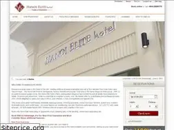 Sites similar to hanoielitehotelvn.com