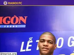 Sites similar to hanoifc.com.vn