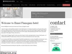 Sites similar to hanoifinneganshotel.com