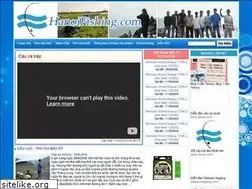 Sites similar to hanoifishing.com