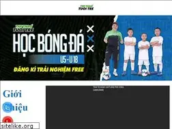 Sites similar to hanoifootball.vn
