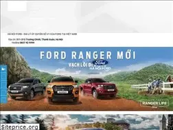 Sites similar to hanoiford.com.vn