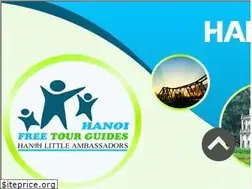 Sites similar to hanoifreetourguides.com