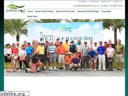 Sites similar to hanoigolfholiday.com