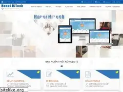 Sites similar to hanoihitech.vn