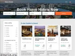 Sites similar to hanoihotelsonline.com