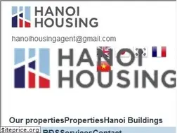 Sites similar to hanoihousing.vn