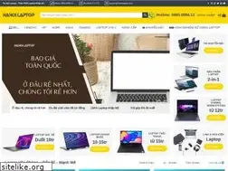 Sites similar to hanoilaptop.com